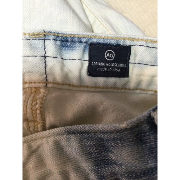 Adriano Goldschmied AG Womens Jeans size 28 The Farrah 70s Bell Bottoms Flare - Picture 8 of 9